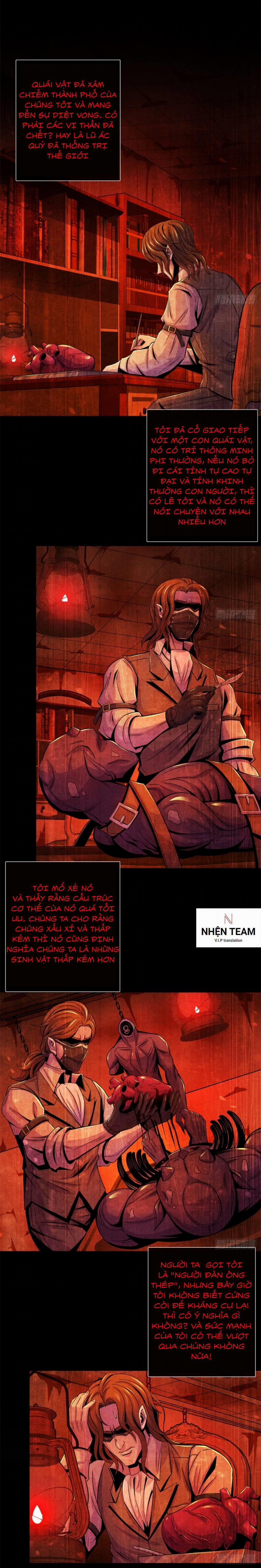 Bác Sĩ Hỗn Mang 39 trang 7