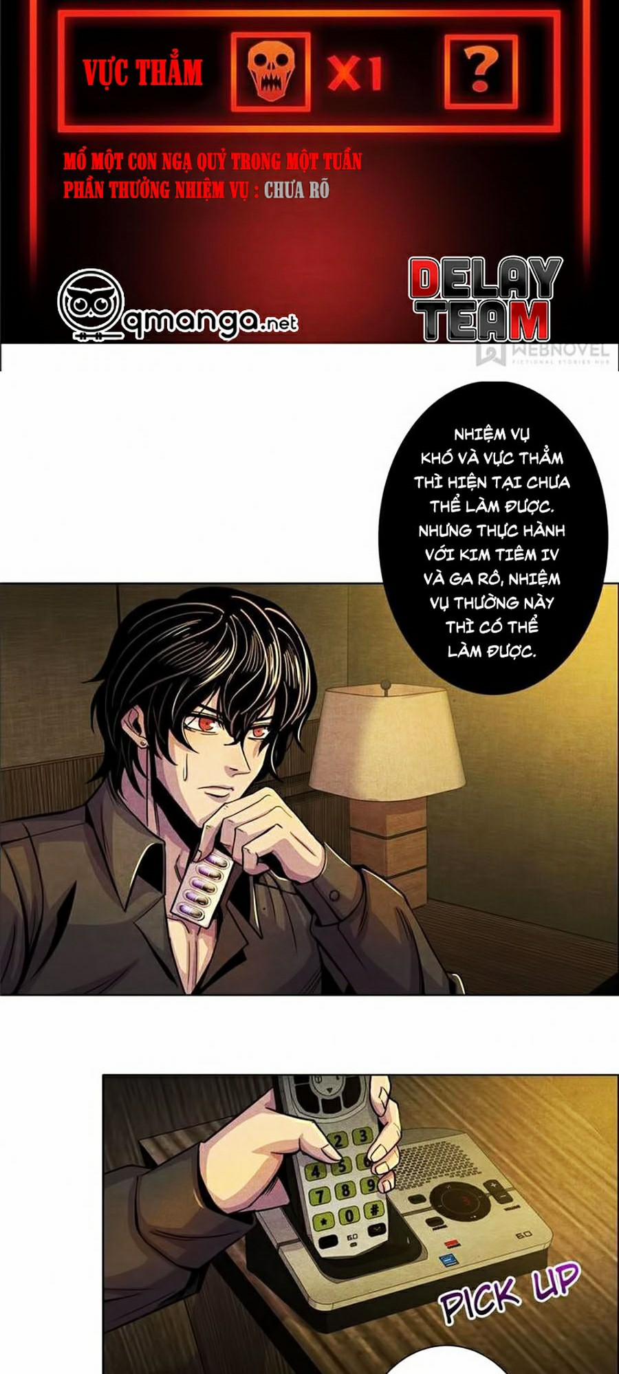 Bác Sĩ Hỗn Mang 4 trang 13