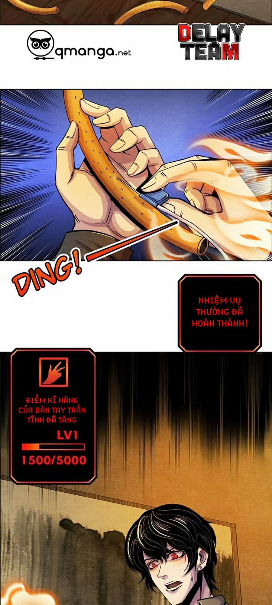 Bác Sĩ Hỗn Mang 4 trang 15