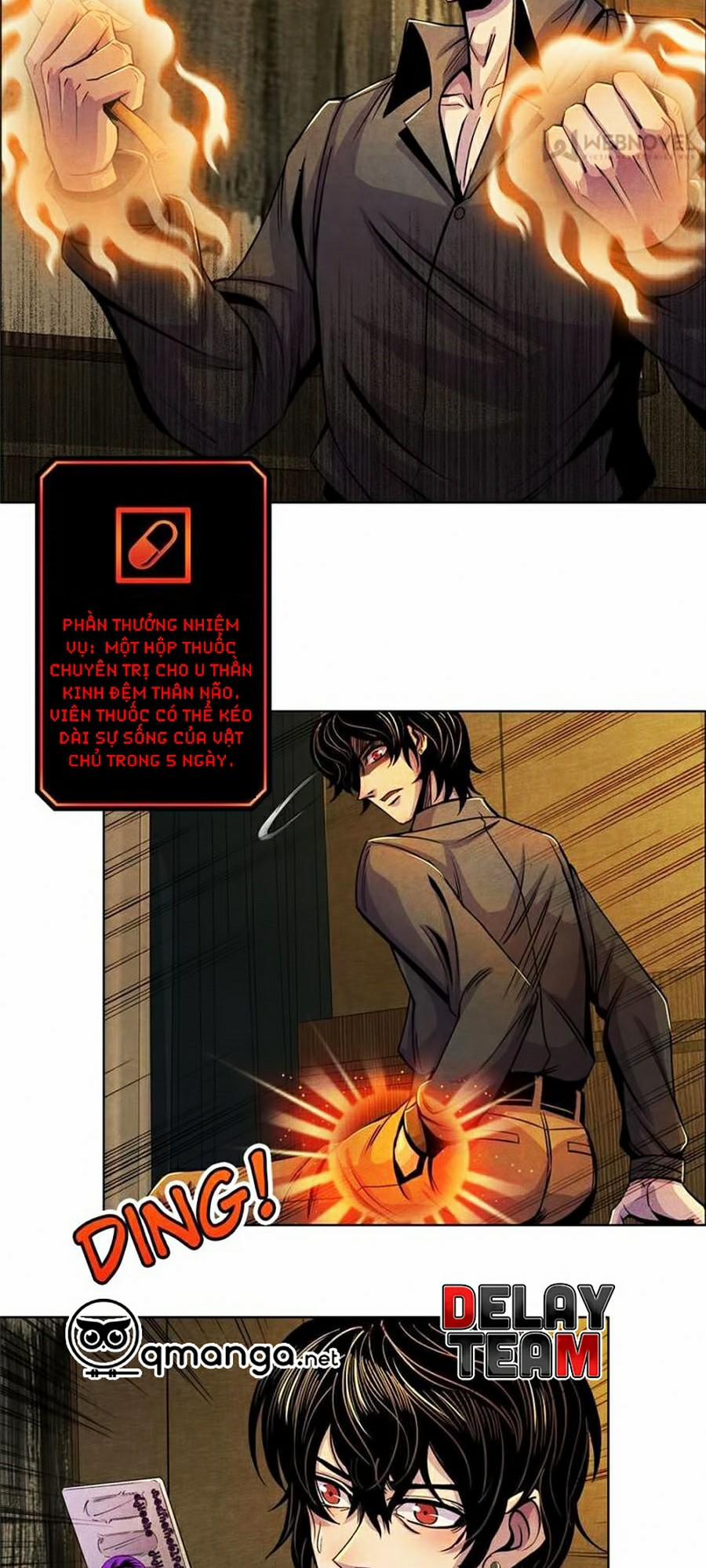 Bác Sĩ Hỗn Mang 4 trang 16