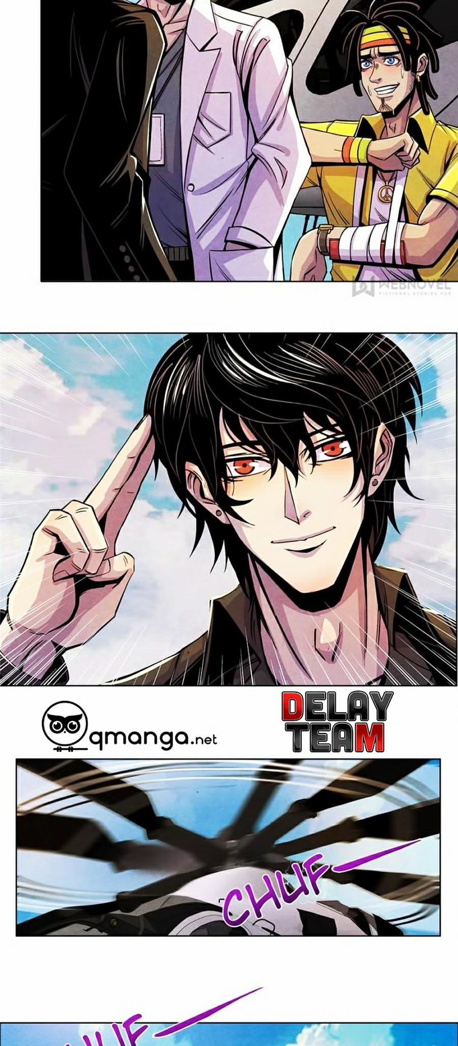 Bác Sĩ Hỗn Mang 4 trang 4