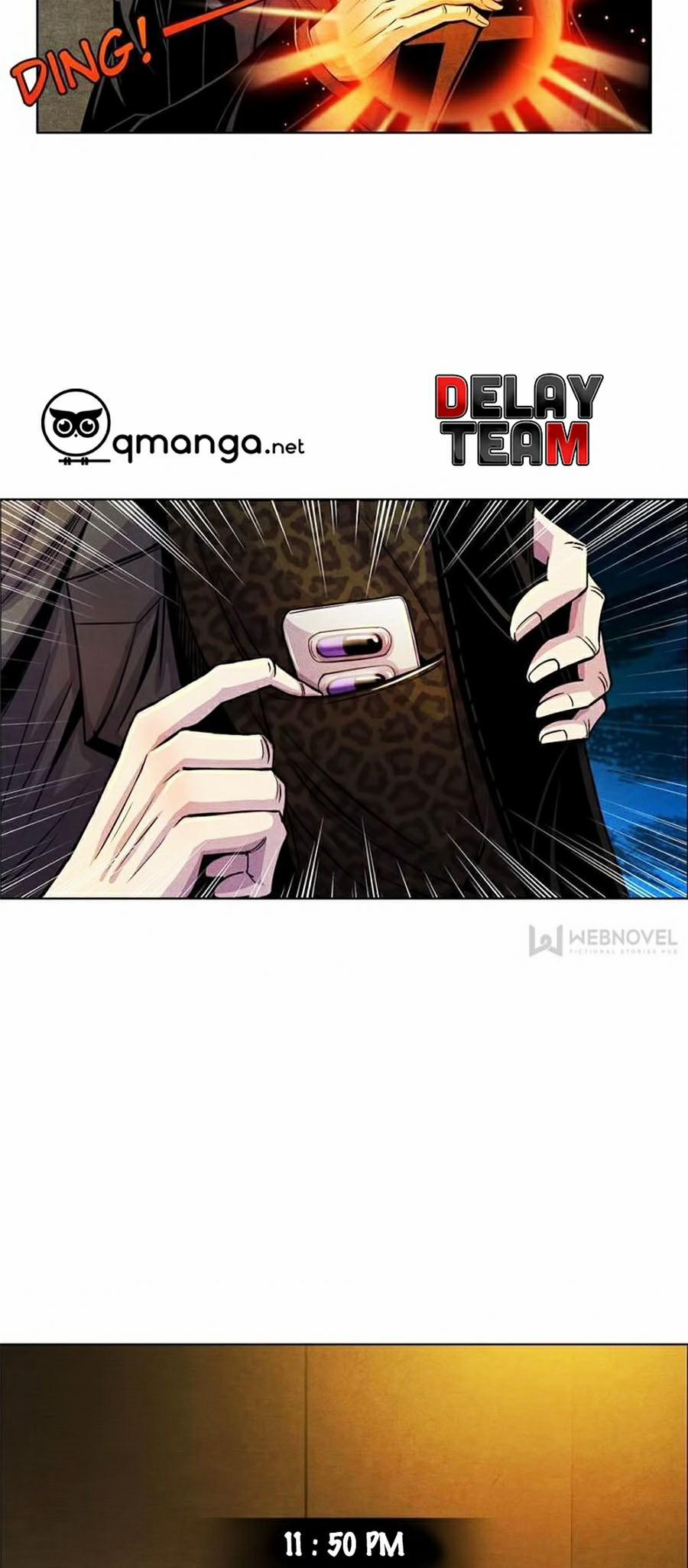 Bác Sĩ Hỗn Mang 4 trang 8