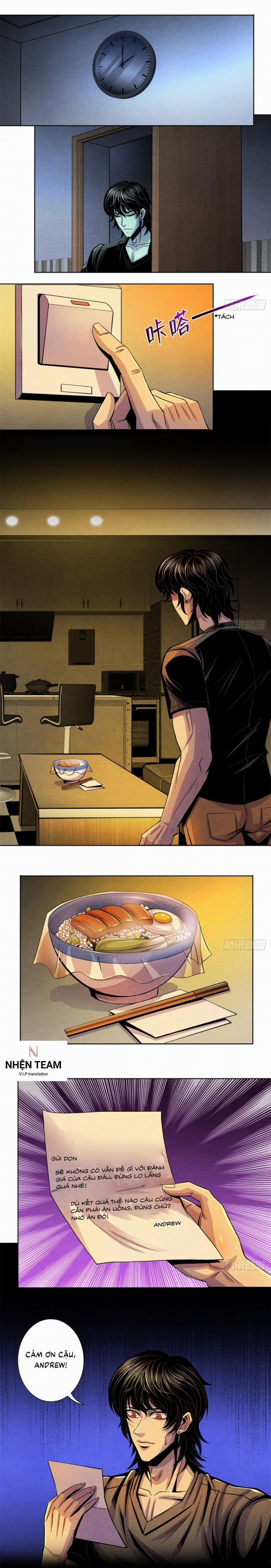 Bác Sĩ Hỗn Mang 40 trang 1