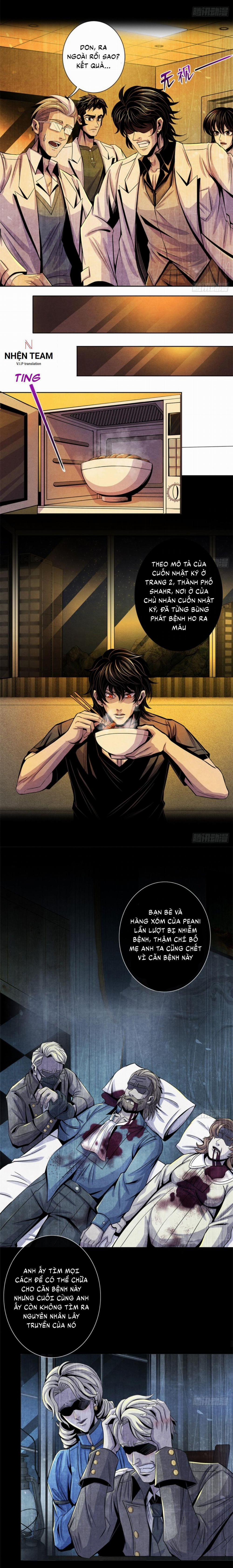 Bác Sĩ Hỗn Mang 40 trang 2