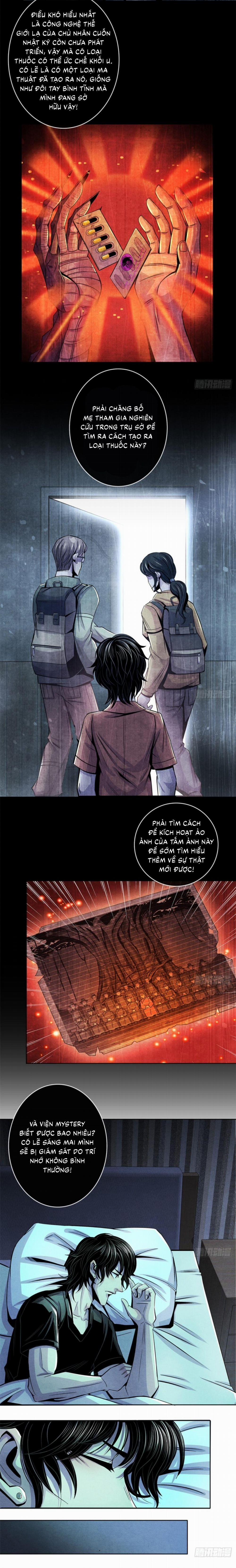 Bác Sĩ Hỗn Mang 40 trang 6