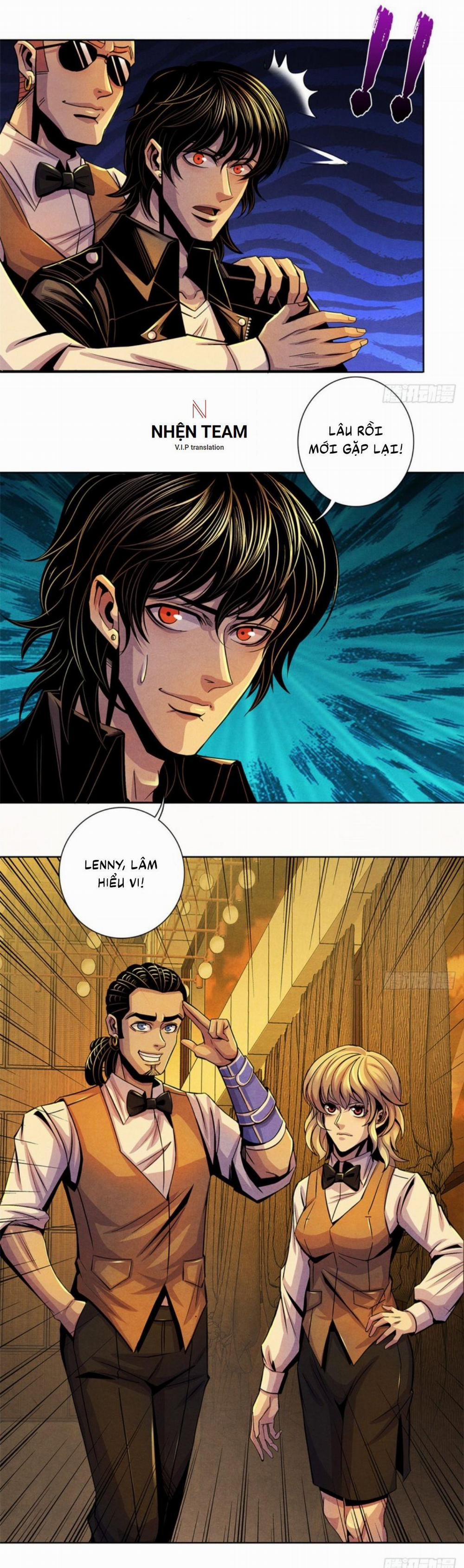 Bác Sĩ Hỗn Mang 41 trang 10