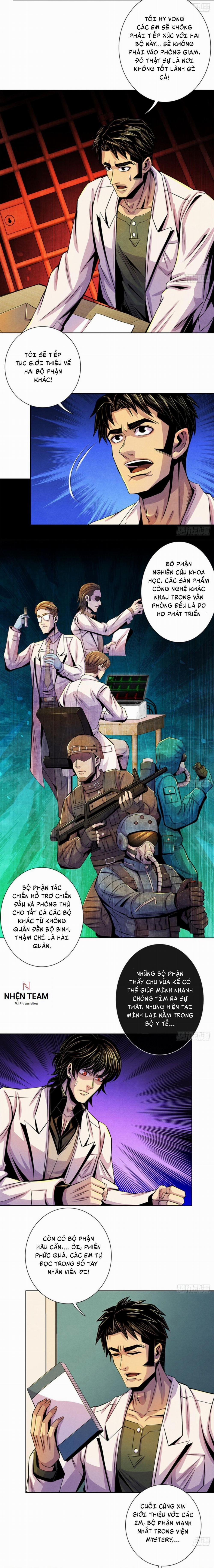 Bác Sĩ Hỗn Mang 41 trang 2