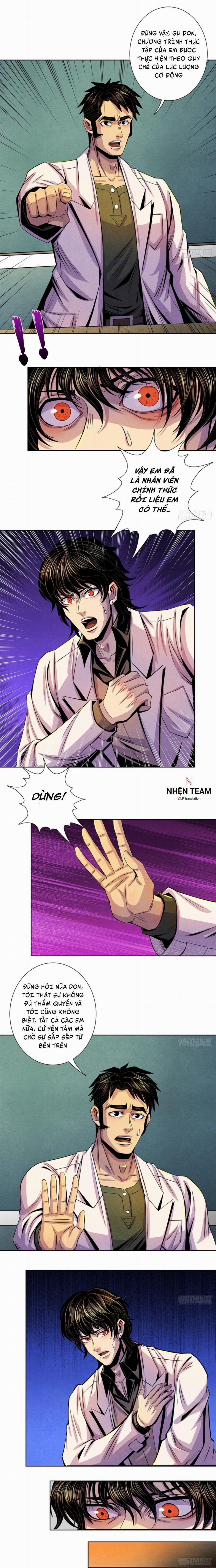 Bác Sĩ Hỗn Mang 41 trang 5