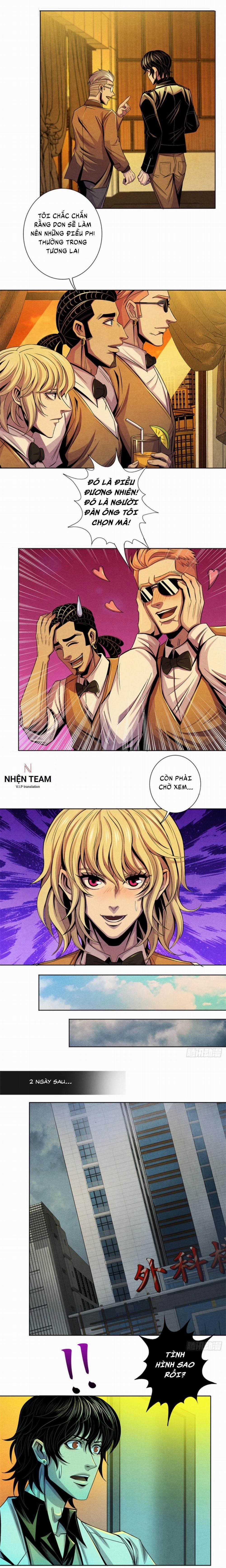 Bác Sĩ Hỗn Mang 42 trang 6