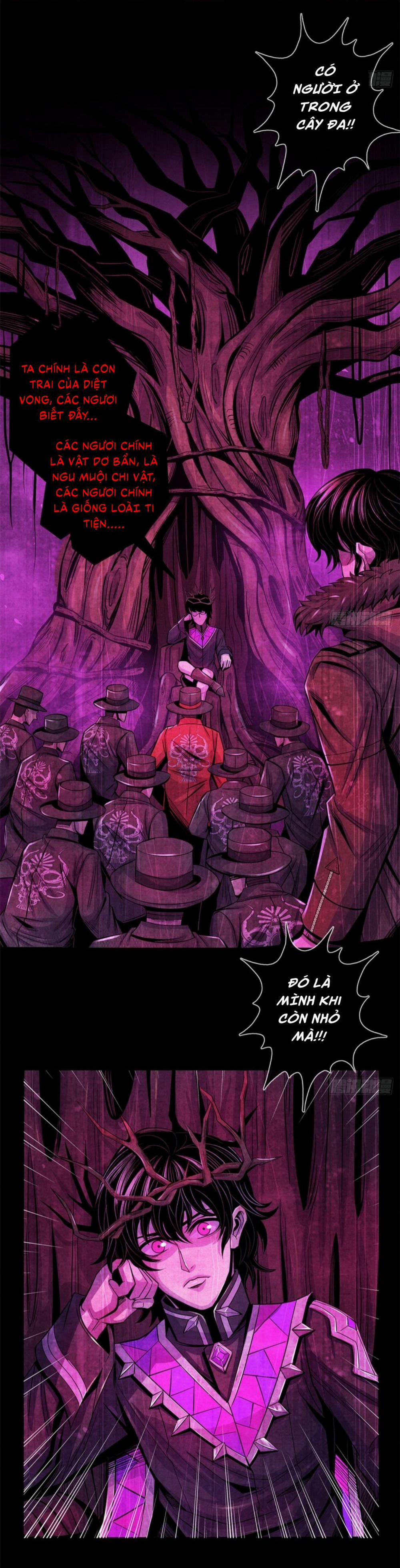 Bác Sĩ Hỗn Mang 43 trang 11