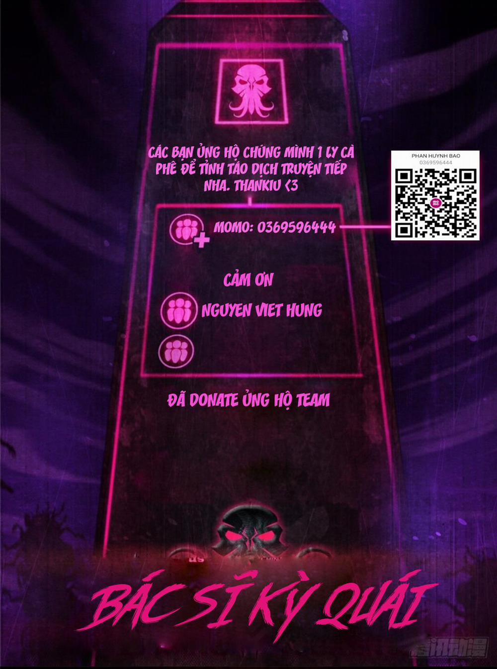 Bác Sĩ Hỗn Mang 43 trang 12