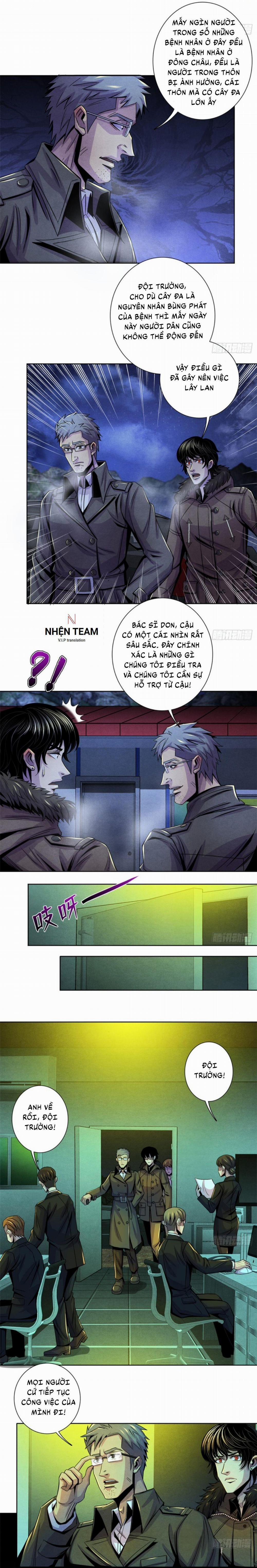 Bác Sĩ Hỗn Mang 43 trang 4