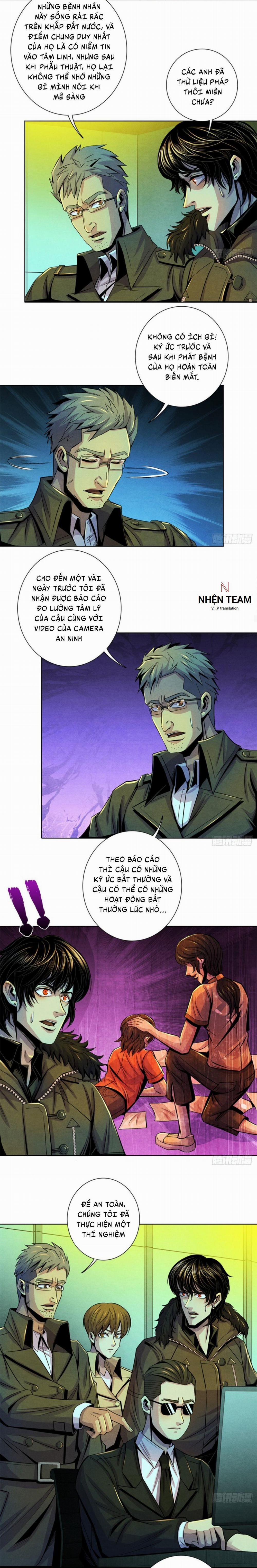 Bác Sĩ Hỗn Mang 43 trang 6