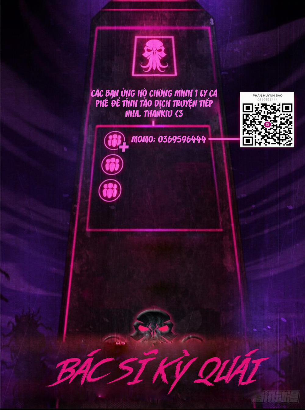 Bác Sĩ Hỗn Mang 45 trang 12