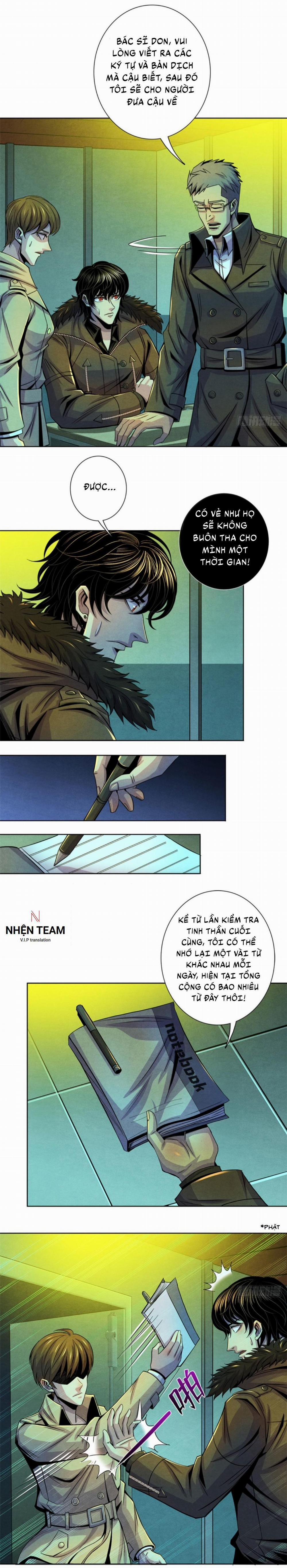 Bác Sĩ Hỗn Mang 45 trang 5