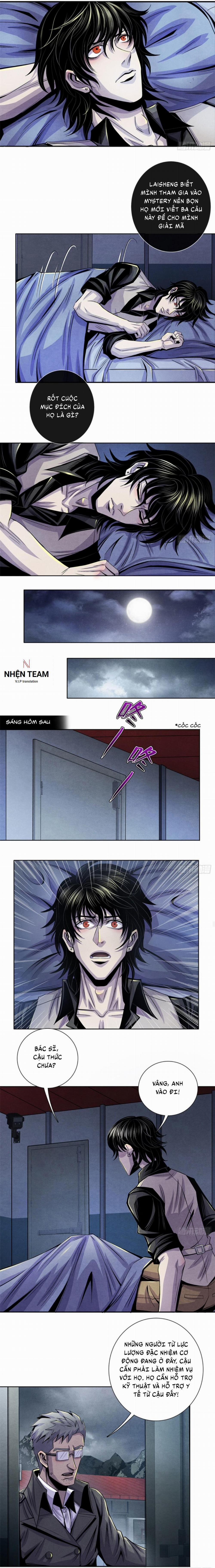 Bác Sĩ Hỗn Mang 45 trang 7