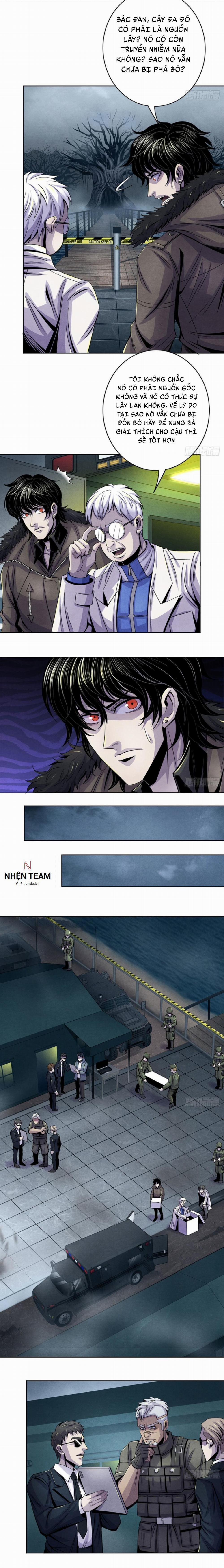 Bác Sĩ Hỗn Mang 46 trang 6