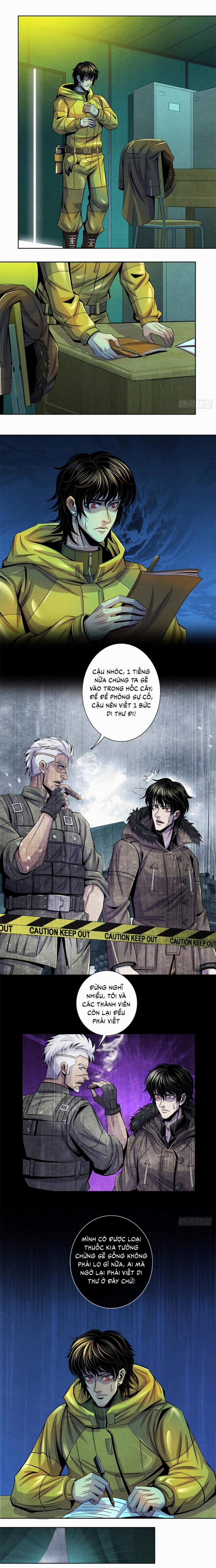 Bác Sĩ Hỗn Mang 47 trang 1