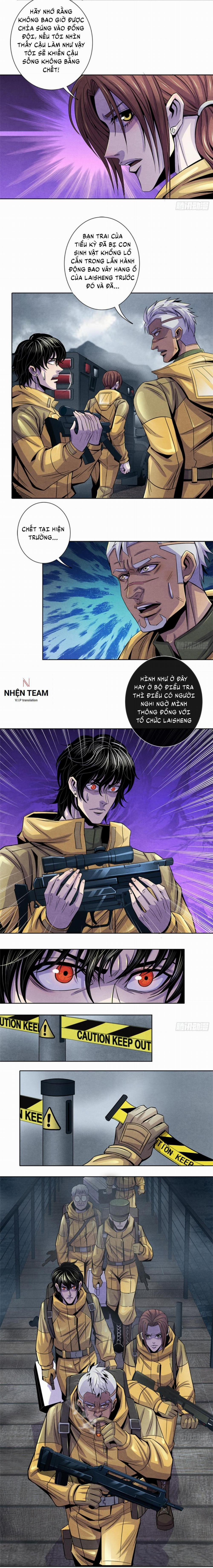 Bác Sĩ Hỗn Mang 47 trang 5