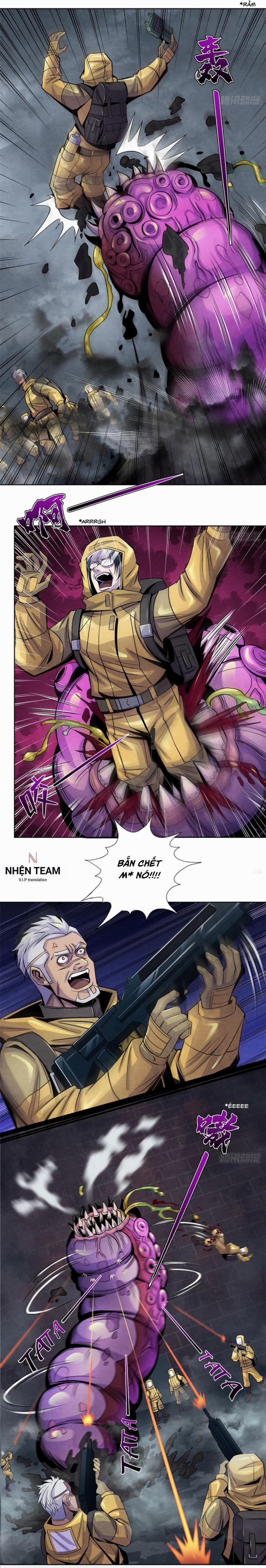 Bác Sĩ Hỗn Mang 48 trang 10