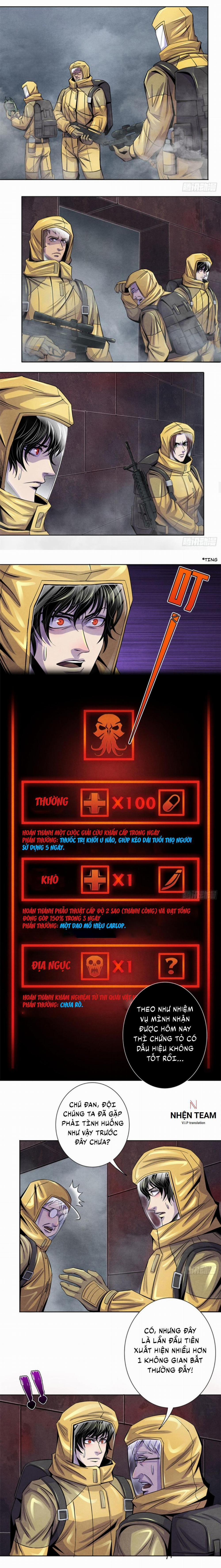 Bác Sĩ Hỗn Mang 48 trang 8