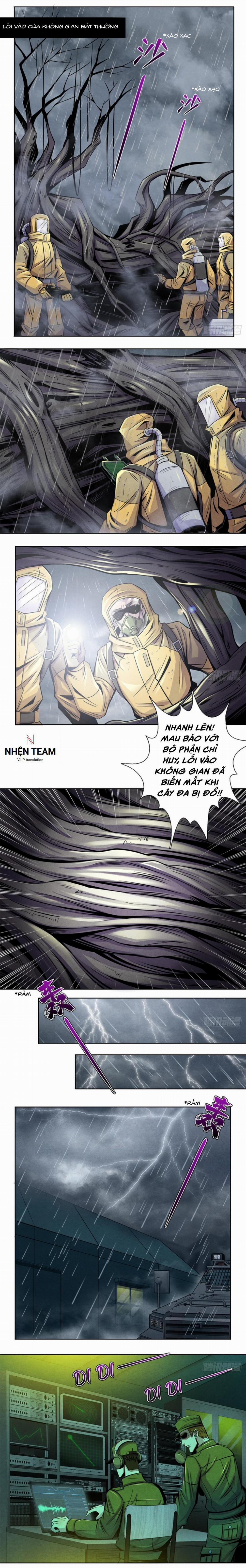 Bác Sĩ Hỗn Mang 49 trang 1