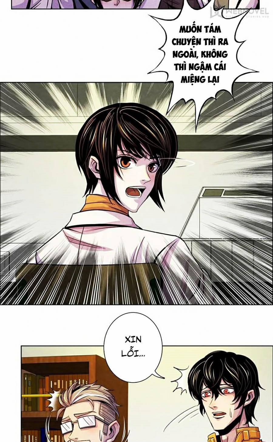 Bác Sĩ Hỗn Mang 5 trang 24