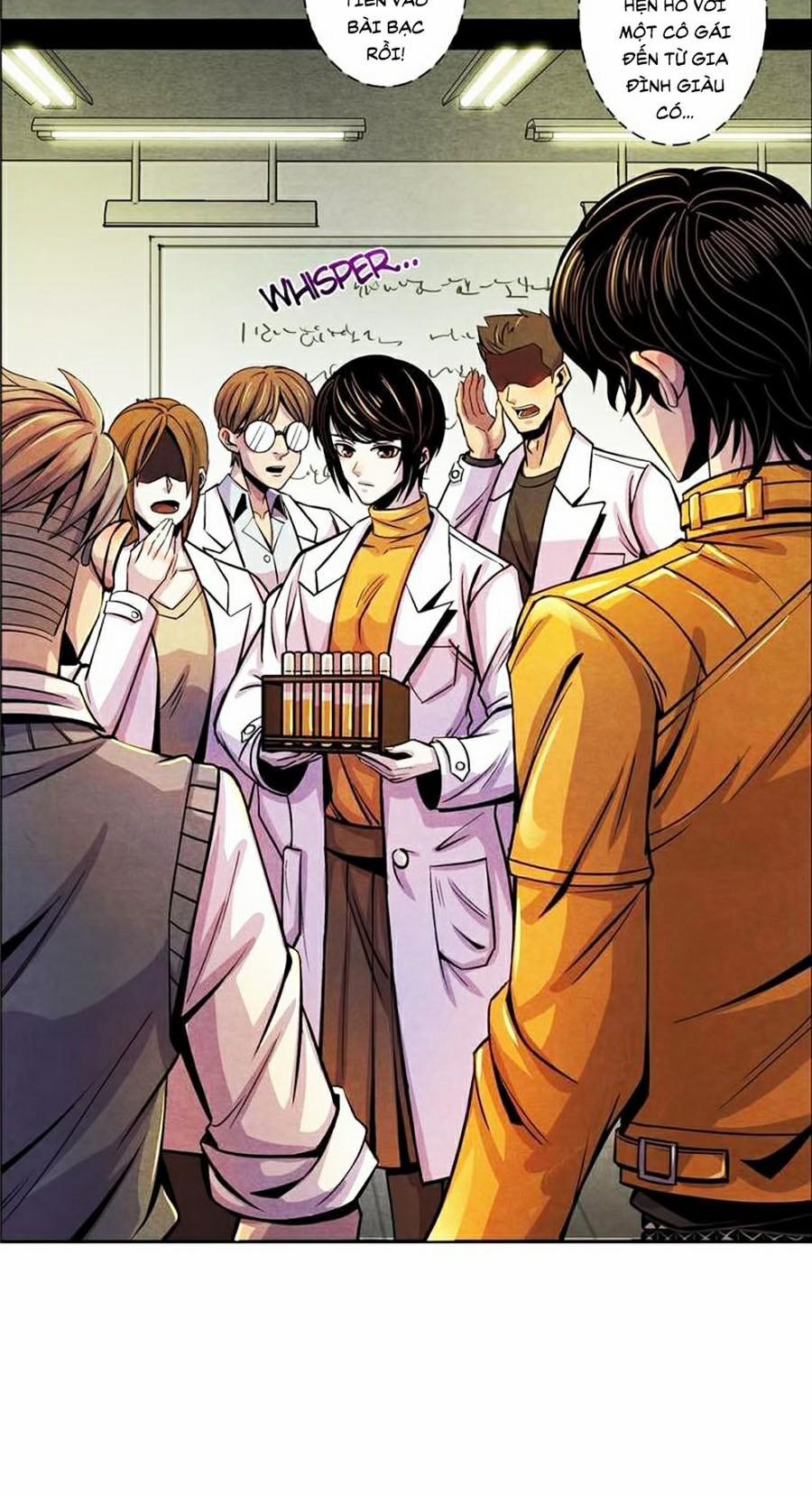 Bác Sĩ Hỗn Mang 5 trang 9