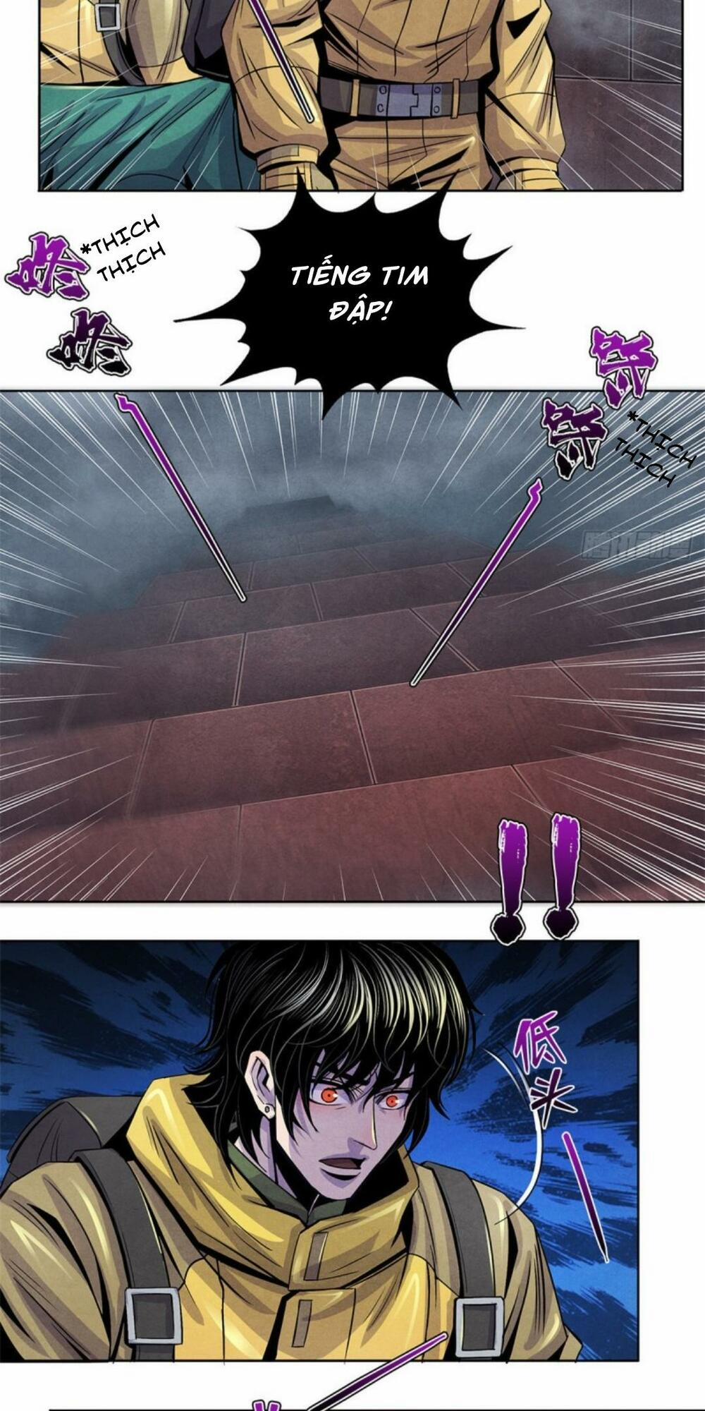 Bác Sĩ Hỗn Mang 51 trang 11