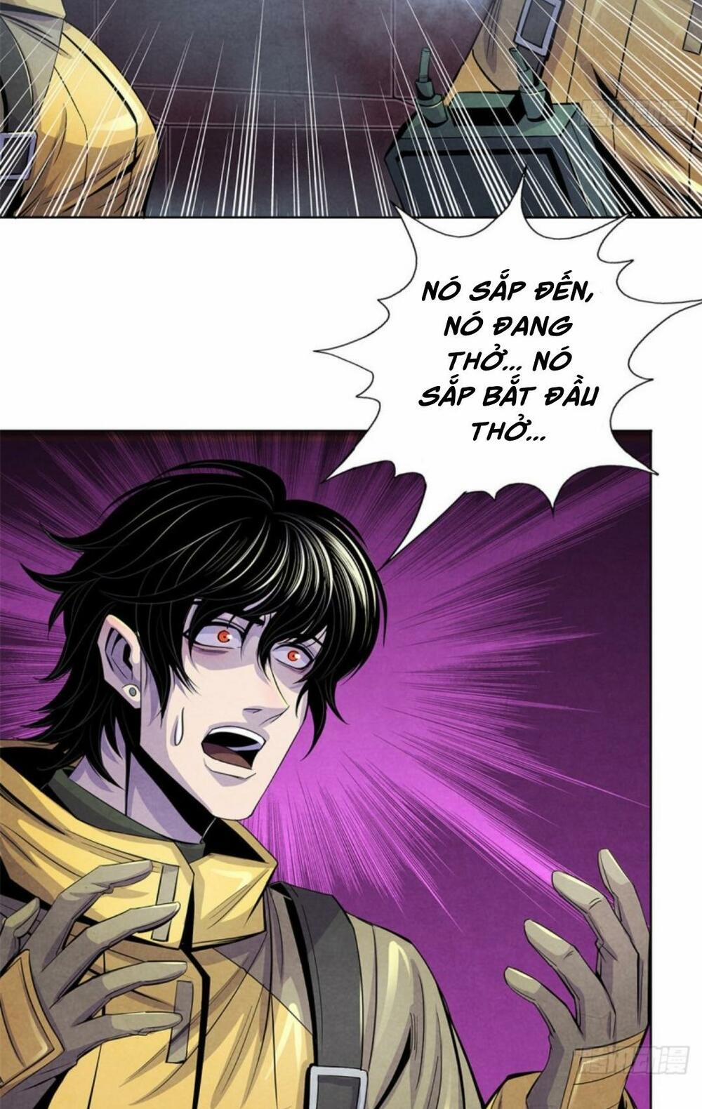 Bác Sĩ Hỗn Mang 51 trang 16