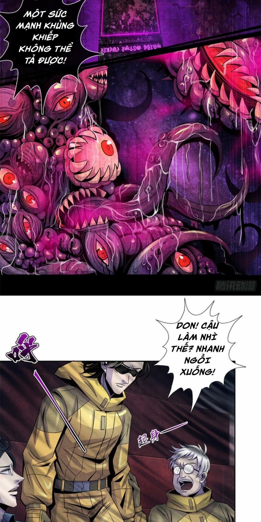 Bác Sĩ Hỗn Mang 51 trang 29