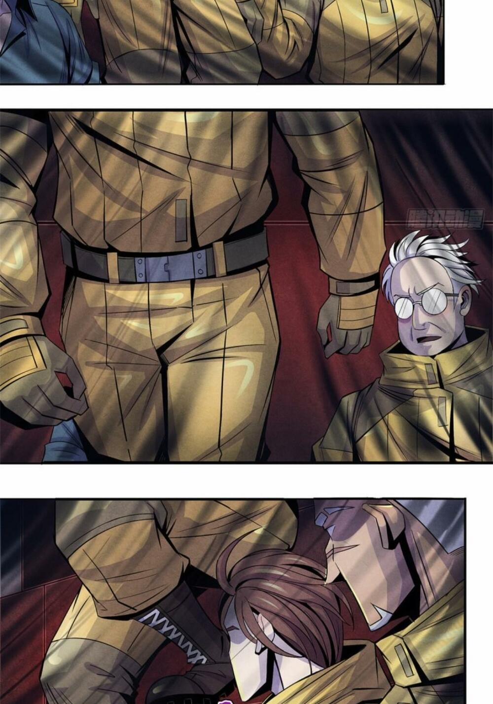 Bác Sĩ Hỗn Mang 51 trang 30