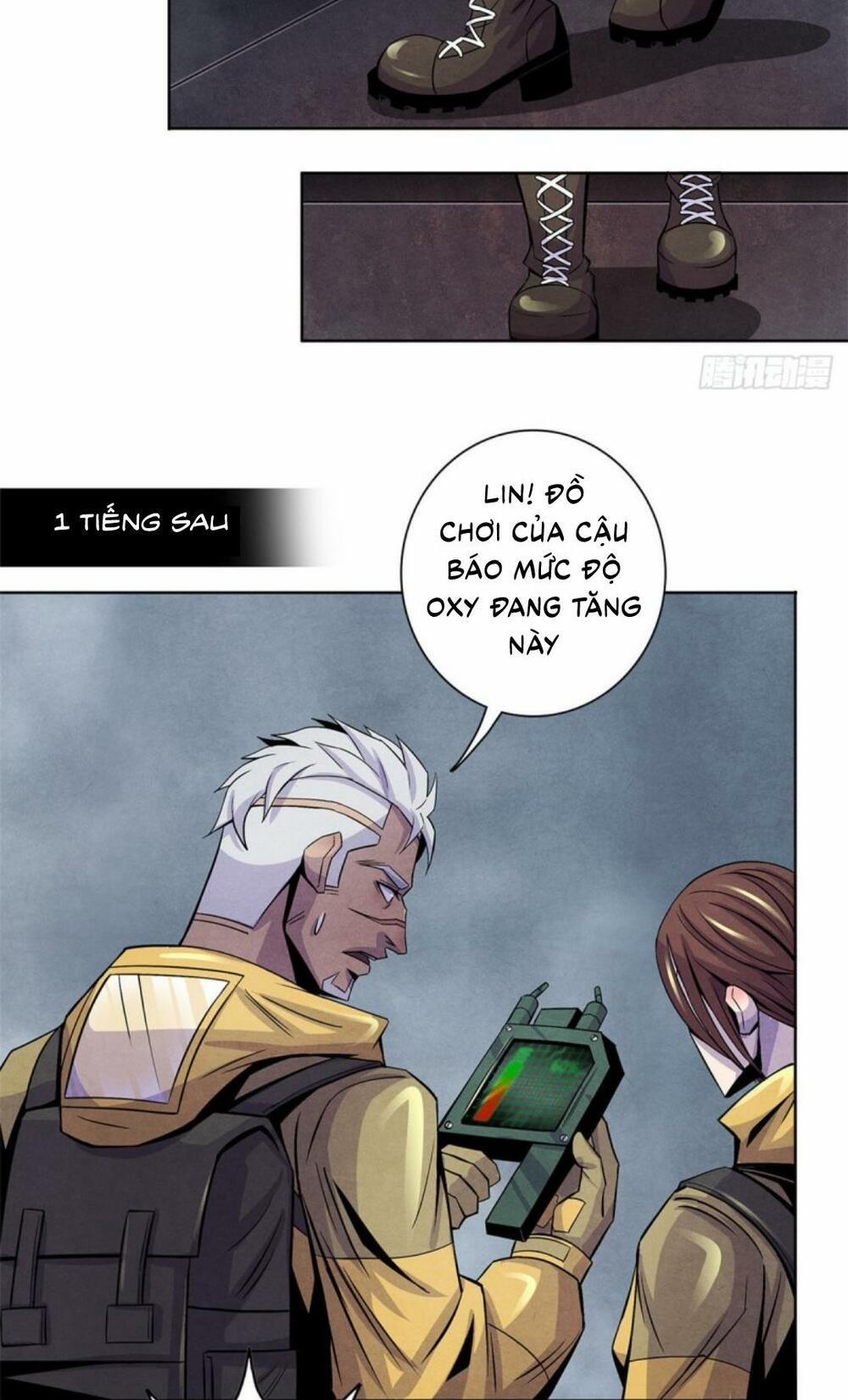 Bác Sĩ Hỗn Mang 51 trang 9