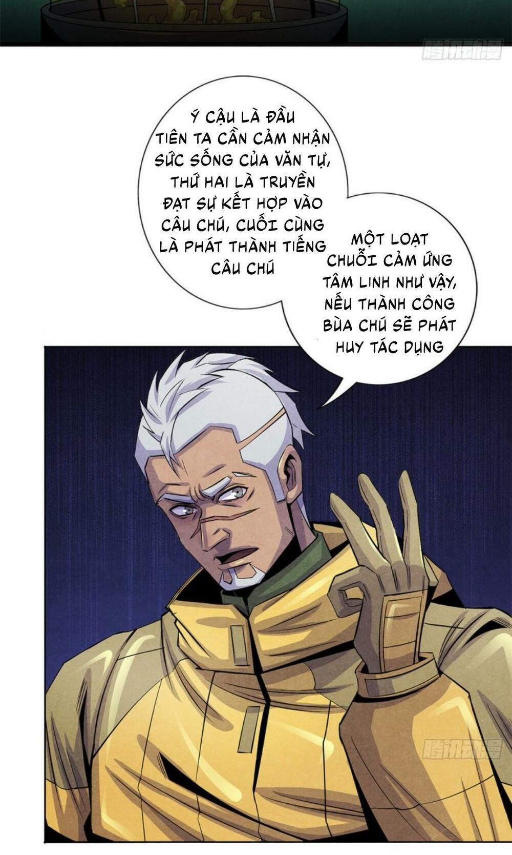 Bác Sĩ Hỗn Mang 52 trang 13