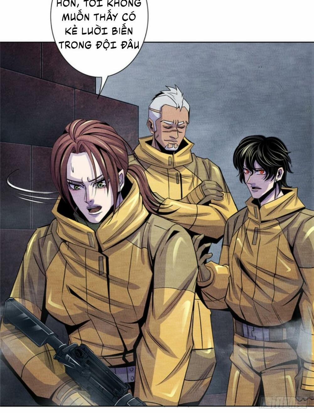 Bác Sĩ Hỗn Mang 52 trang 17