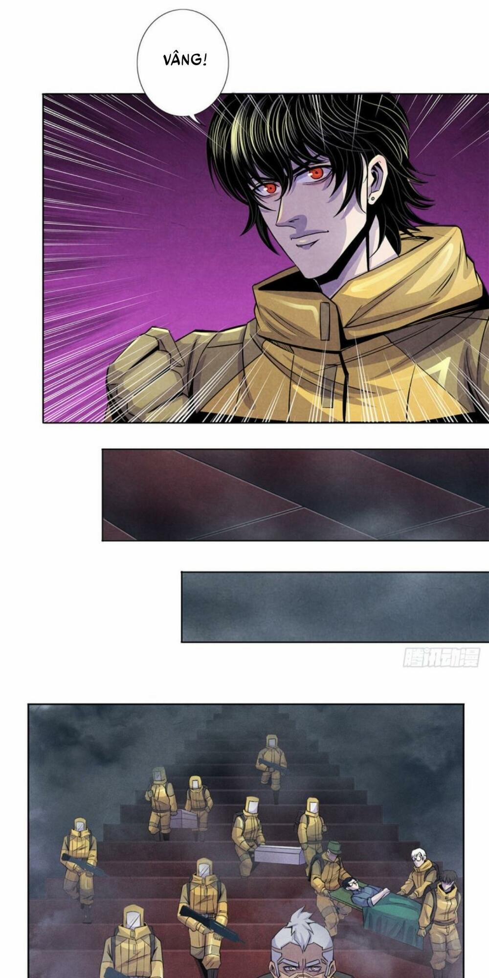 Bác Sĩ Hỗn Mang 52 trang 18