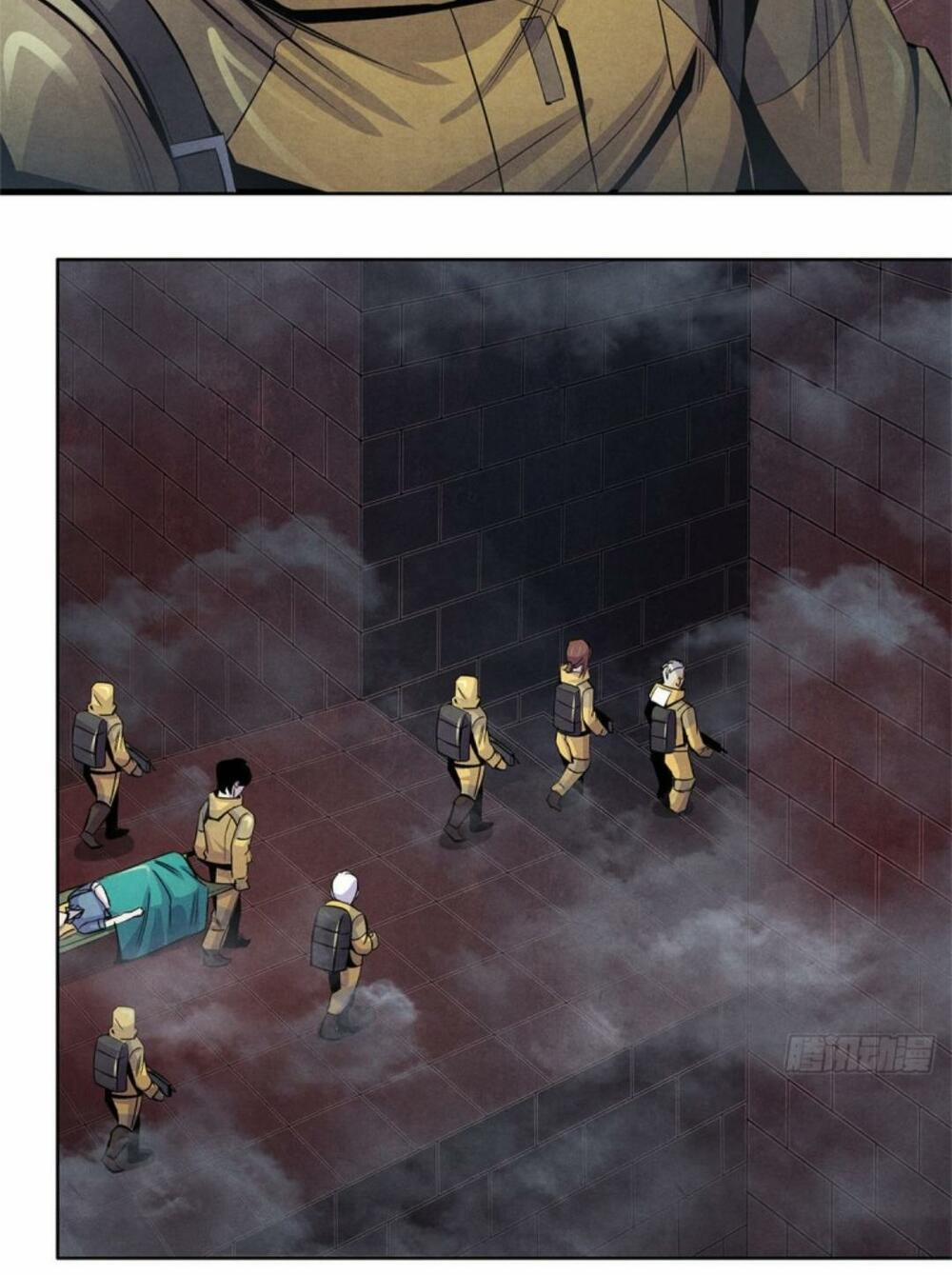 Bác Sĩ Hỗn Mang 52 trang 25