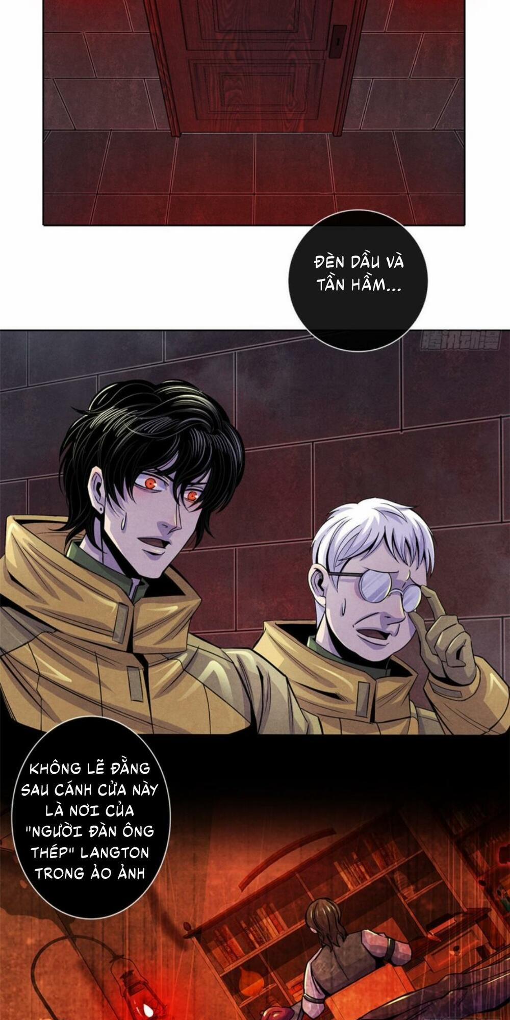 Bác Sĩ Hỗn Mang 52 trang 31