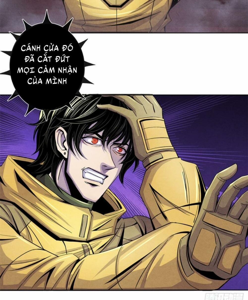 Bác Sĩ Hỗn Mang 52 trang 39