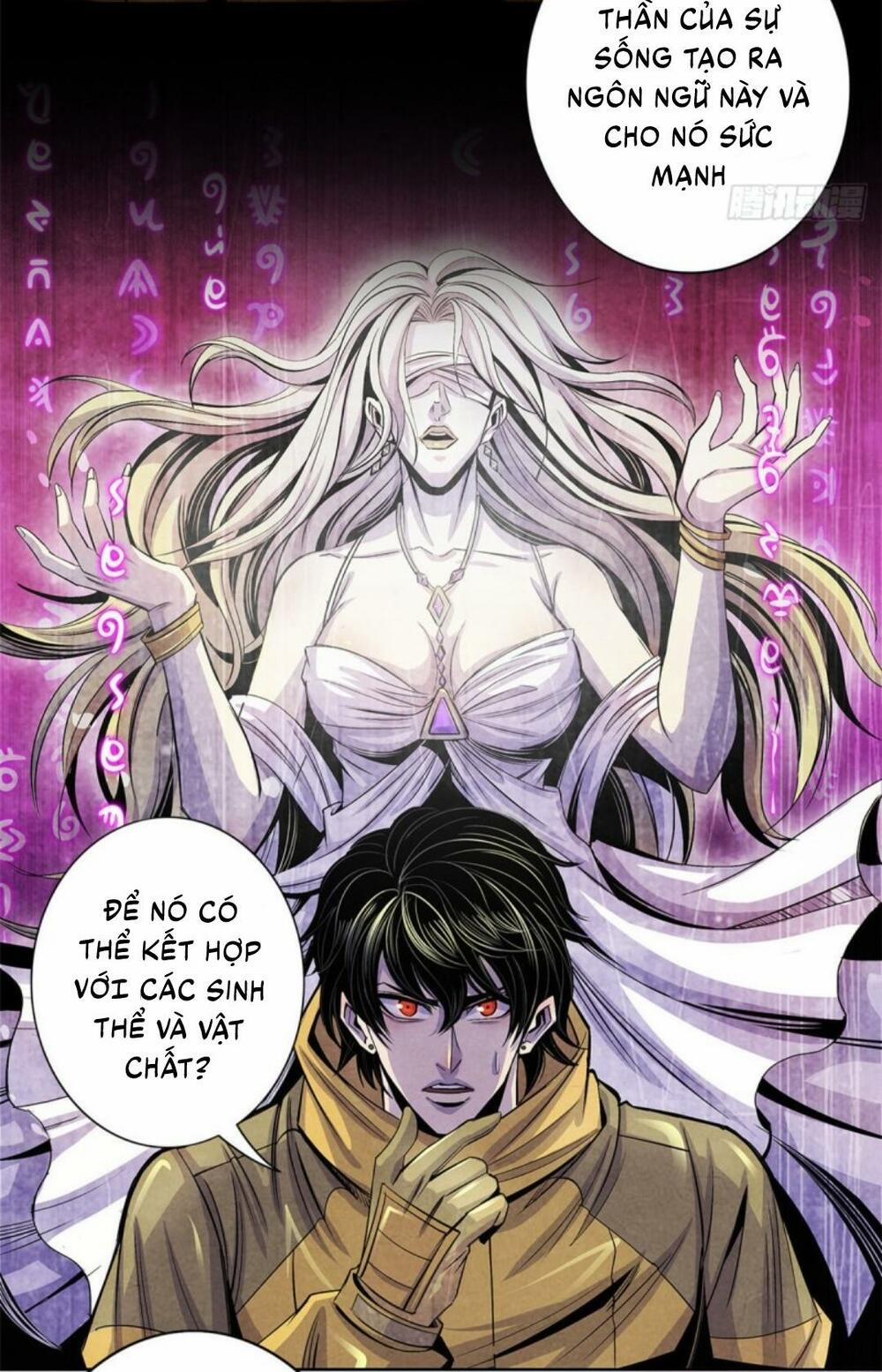 Bác Sĩ Hỗn Mang 52 trang 9