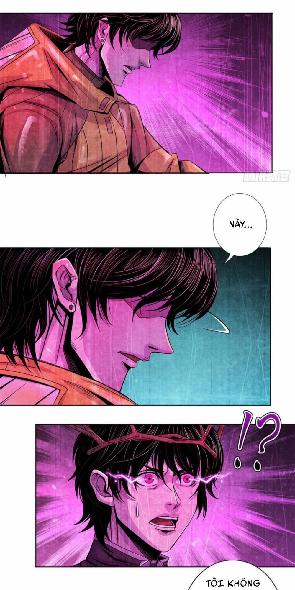 Bác Sĩ Hỗn Mang 53 trang 13