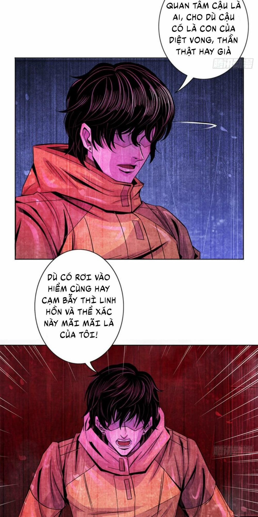 Bác Sĩ Hỗn Mang 53 trang 14