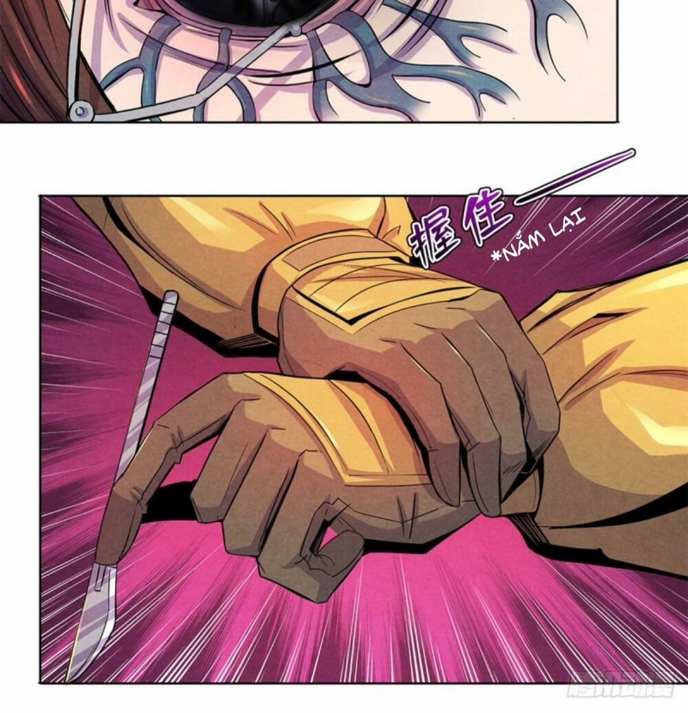 Bác Sĩ Hỗn Mang 53 trang 24