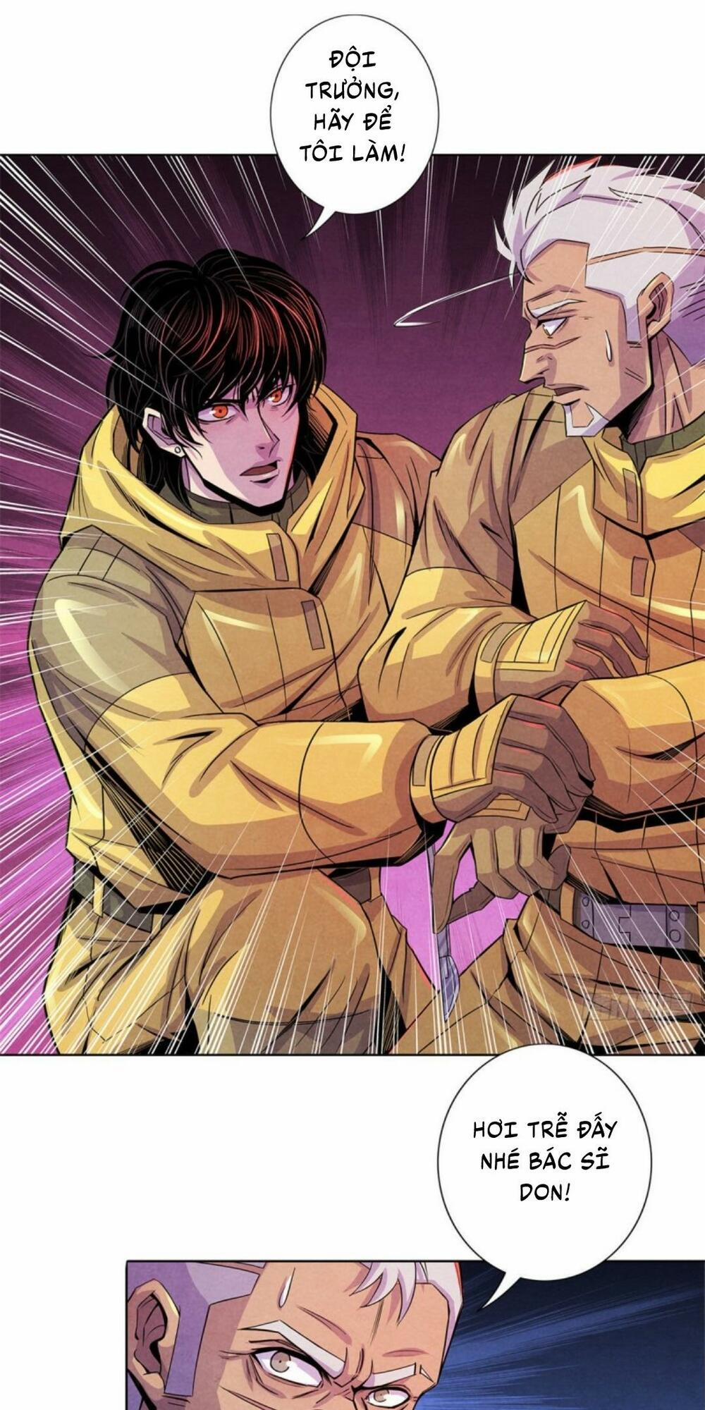 Bác Sĩ Hỗn Mang 53 trang 25