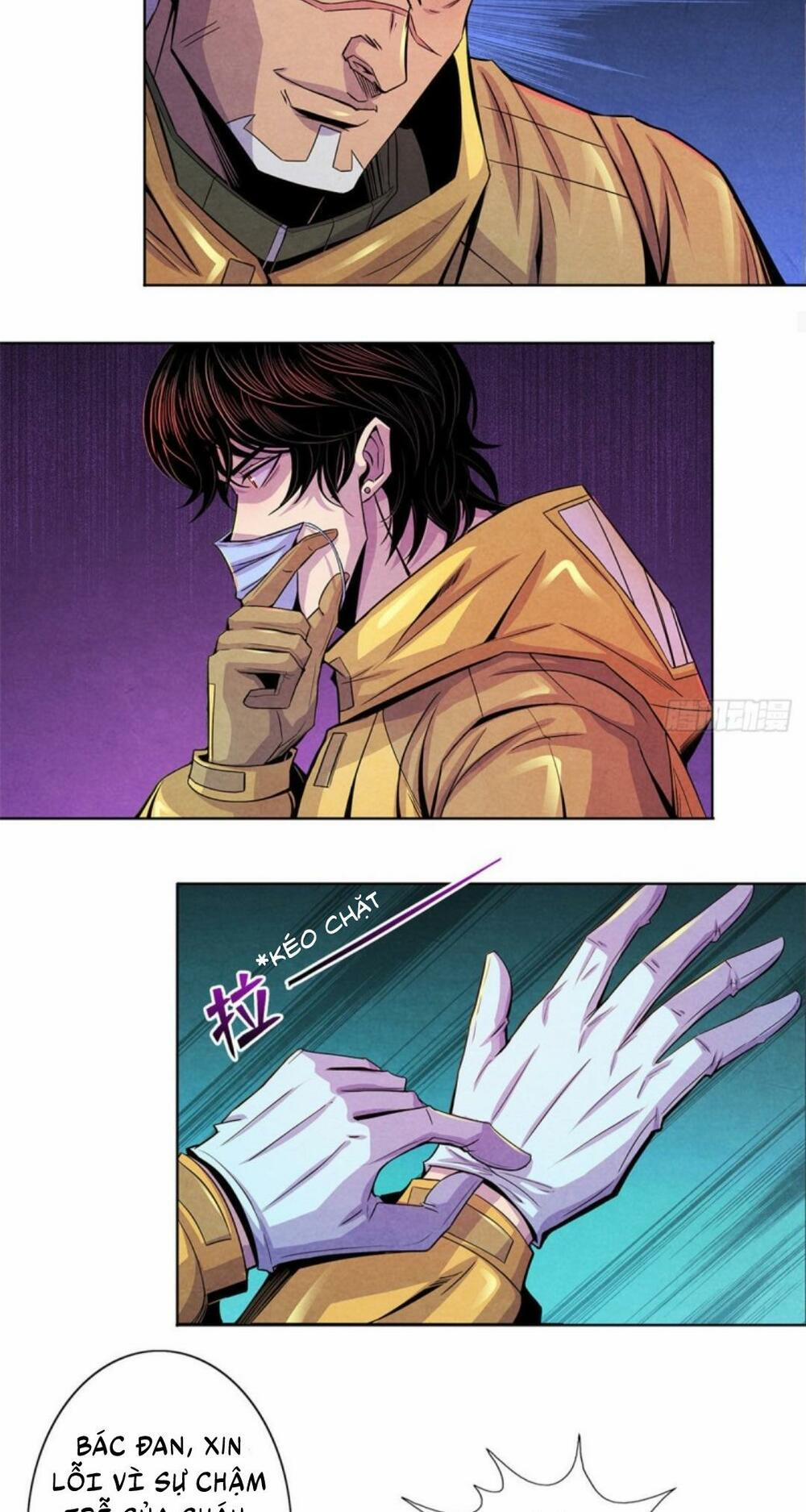 Bác Sĩ Hỗn Mang 53 trang 26