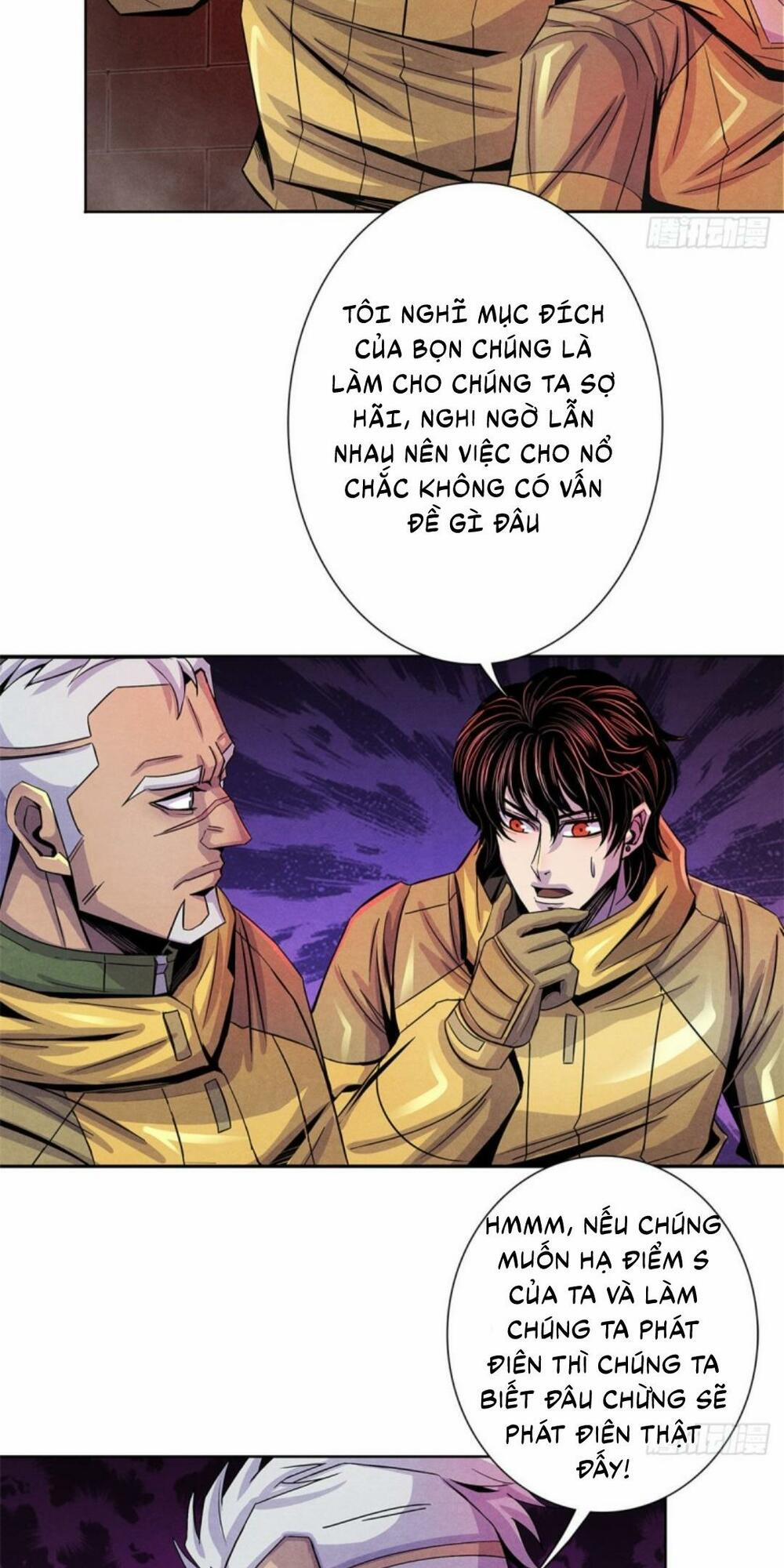 Bác Sĩ Hỗn Mang 53 trang 37