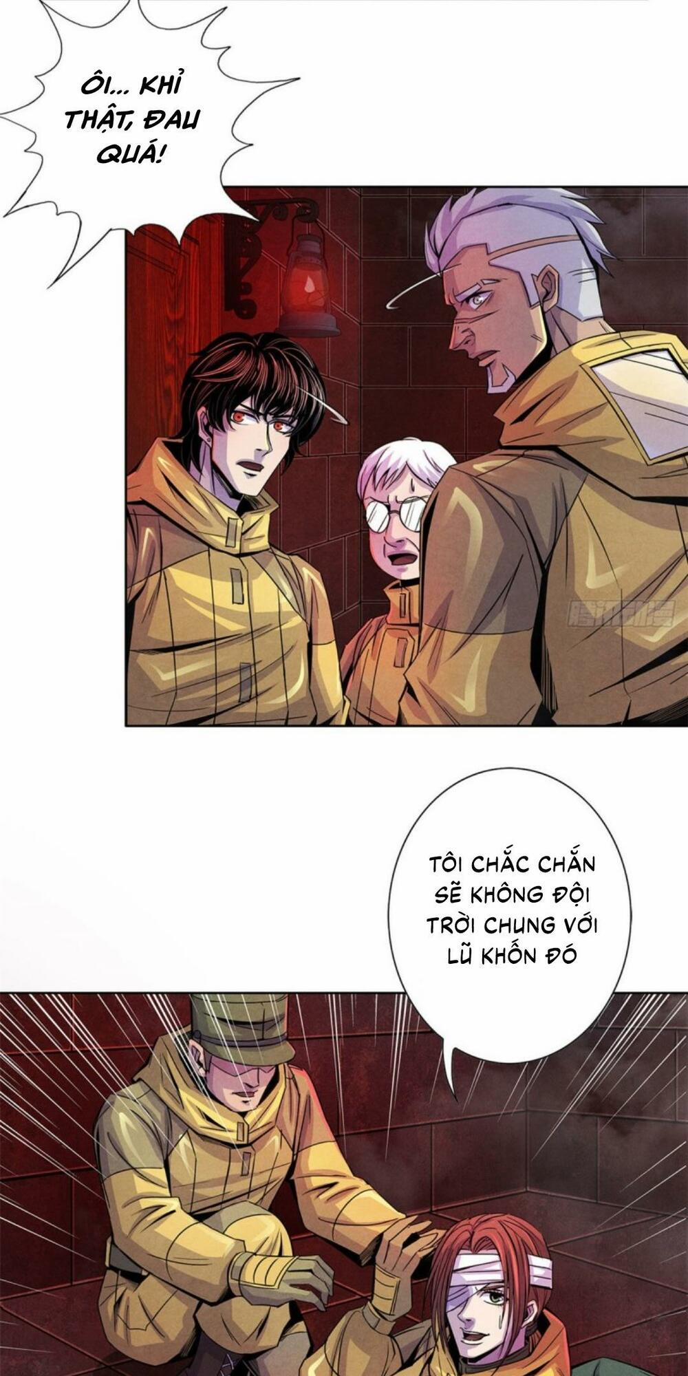 Bác Sĩ Hỗn Mang 53 trang 40