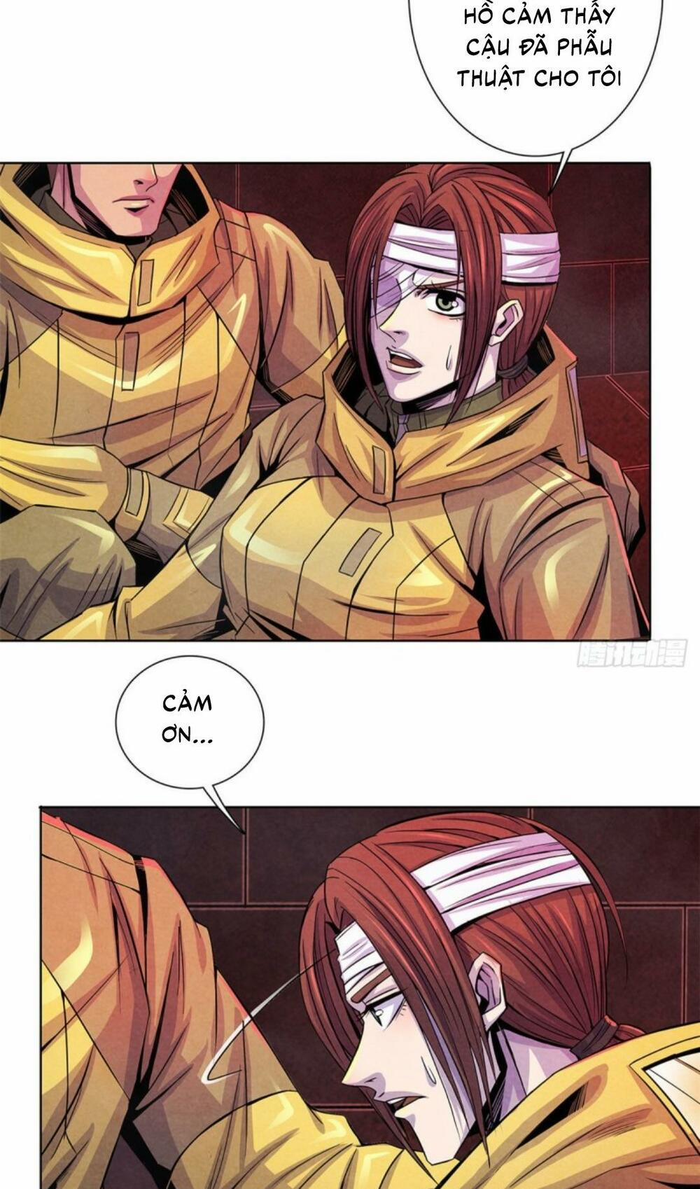 Bác Sĩ Hỗn Mang 53 trang 42