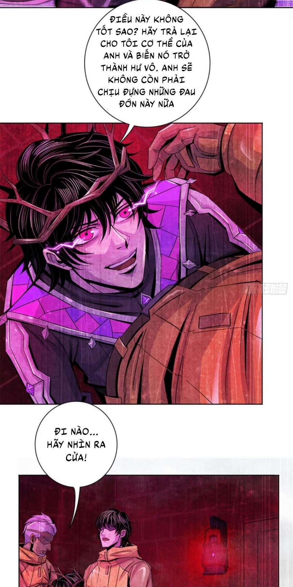 Bác Sĩ Hỗn Mang 54 trang 10