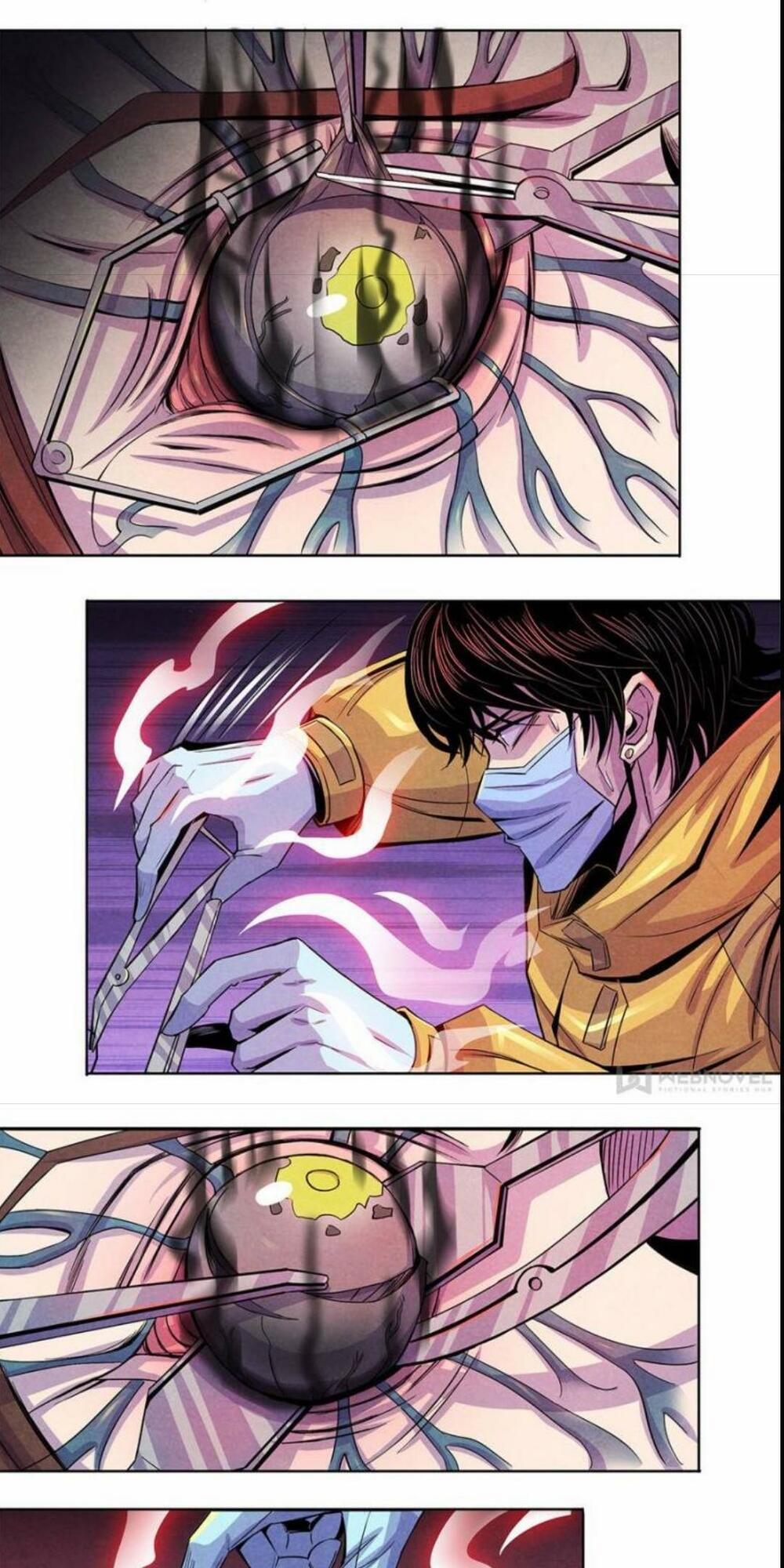 Bác Sĩ Hỗn Mang 54 trang 28